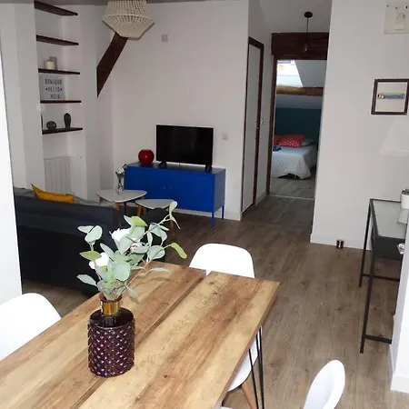 Appartamento T2 Au Coeur De Quartier Carmes/esquirol Tolosa