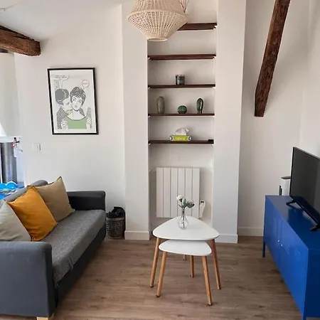 T2 Au Coeur De Quartier Carmes/esquirol Appartamento