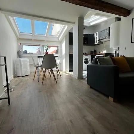 T2 Au Coeur De Quartier Carmes/esquirol Appartamento