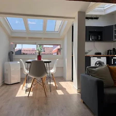 T2 Au Coeur De Quartier Carmes/esquirol *