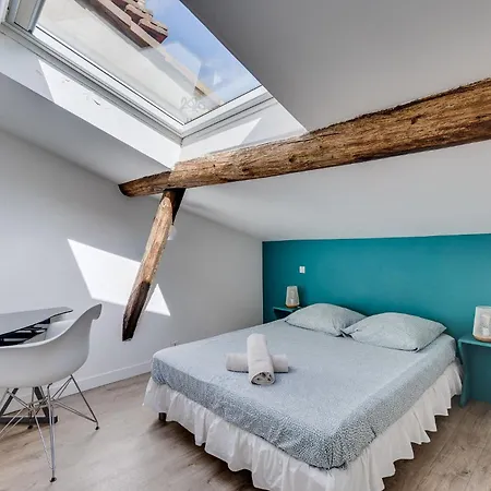 Apartment T2 Au Coeur De Quartier Carmes/esquirol