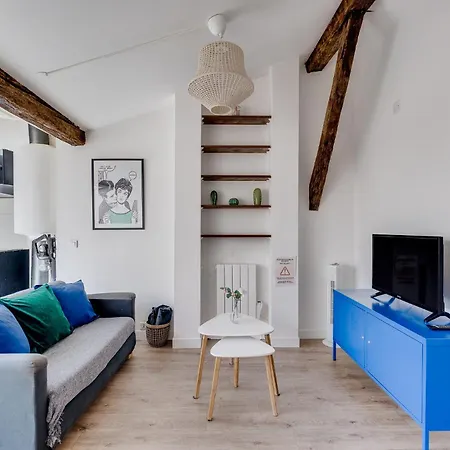 T2 Au Coeur De Quartier Carmes/esquirol Apartment Toulouse