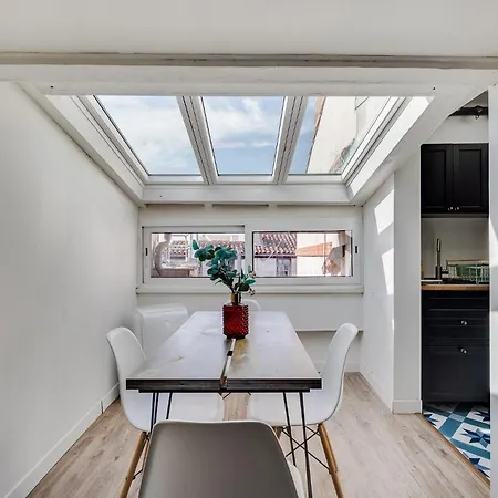 Apartment T2 Au Coeur De Quartier Carmes/esquirol Toulouse