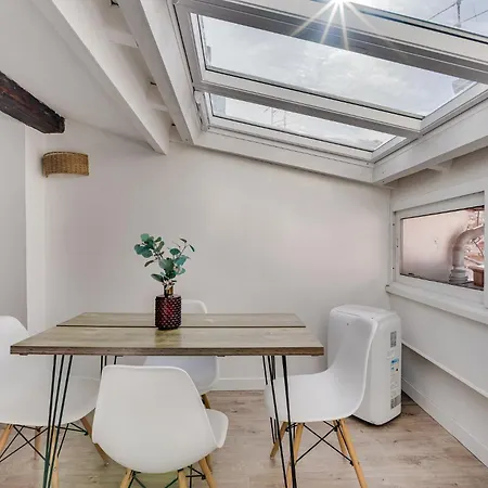 T2 Au Coeur De Quartier Carmes/esquirol * Toulouse