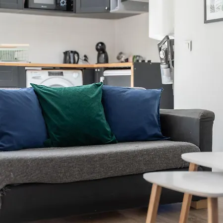 Apartment T2 Au Coeur De Quartier Carmes/esquirol Toulouse