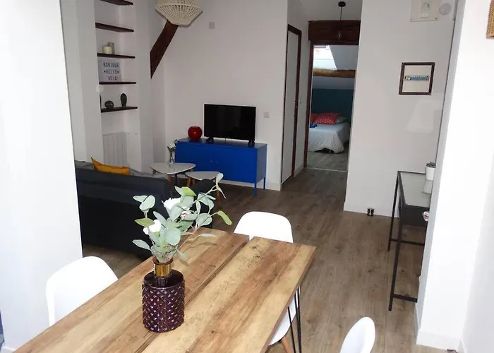 Appartamento T2 Au Coeur De Quartier Carmes/esquirol Tolosa