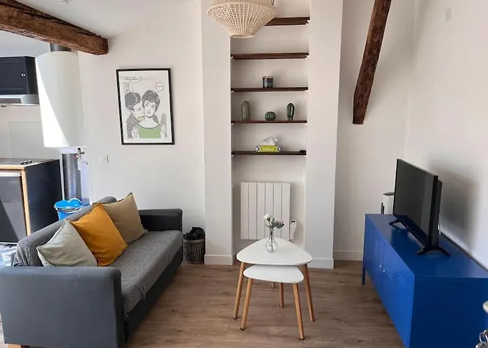 T2 Au Coeur De Quartier Carmes/esquirol Appartamento