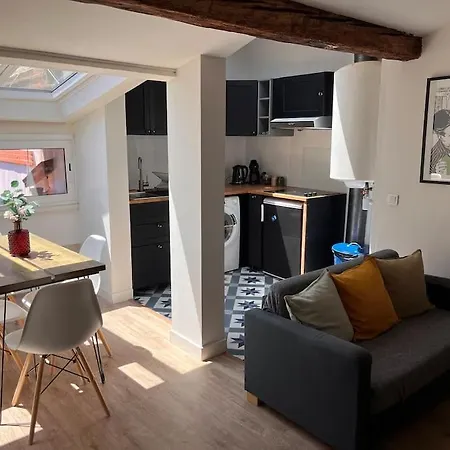 T2 Au Coeur De Quartier Carmes/esquirol * Τουλούζη